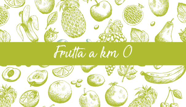 Frutta a km 0 Alessandria | Mercato Contadino